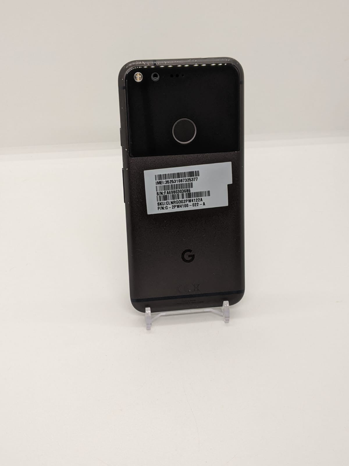 Google Pixel 128GB Magisk Rooted 4G LTE Smartphone Unlocked Boot New Battery