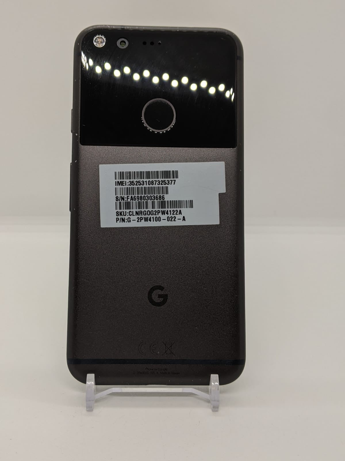 Google Pixel 128GB Magisk Rooted 4G LTE Smartphone Unlocked Boot New Battery