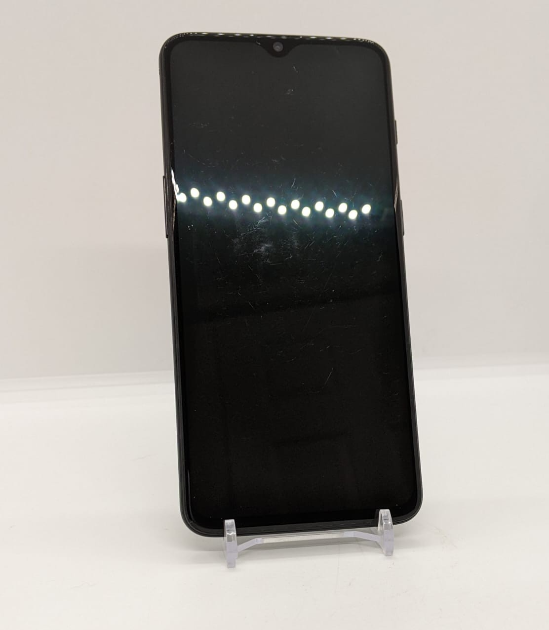 Degoogled OnePlus 6T 128GB Unlocked Lineage OS Smartphone A6013 8GB RAM Black