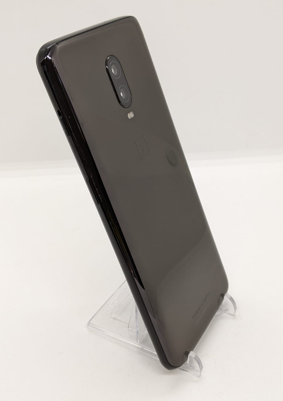 Degoogled OnePlus 6T 128GB Unlocked Lineage OS Smartphone A6013 8GB RAM Black