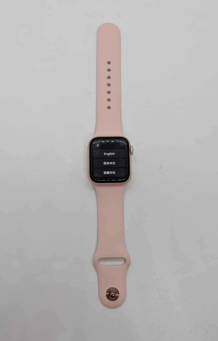 Apple Watch Series 4 – 16GB – Wi-Fi Only – Model A1977 (MU682LL/A)