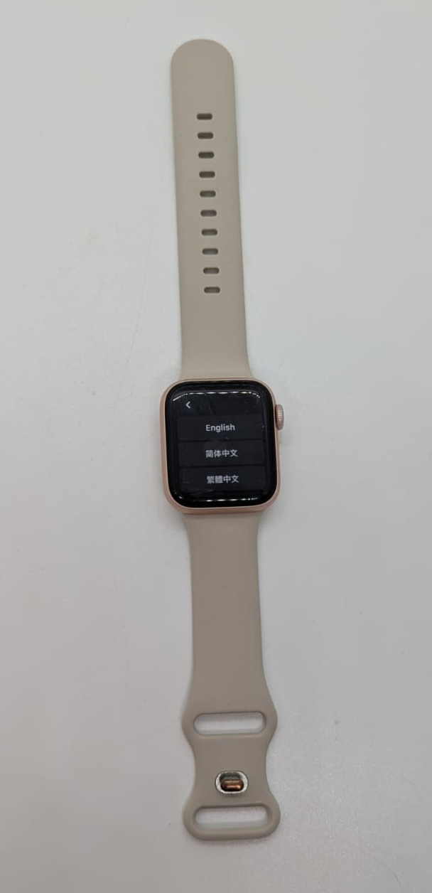 Apple Watch Series 5 – 40mm – GPS + Cellular – Unlocked AZ094 MWWP2LL/A