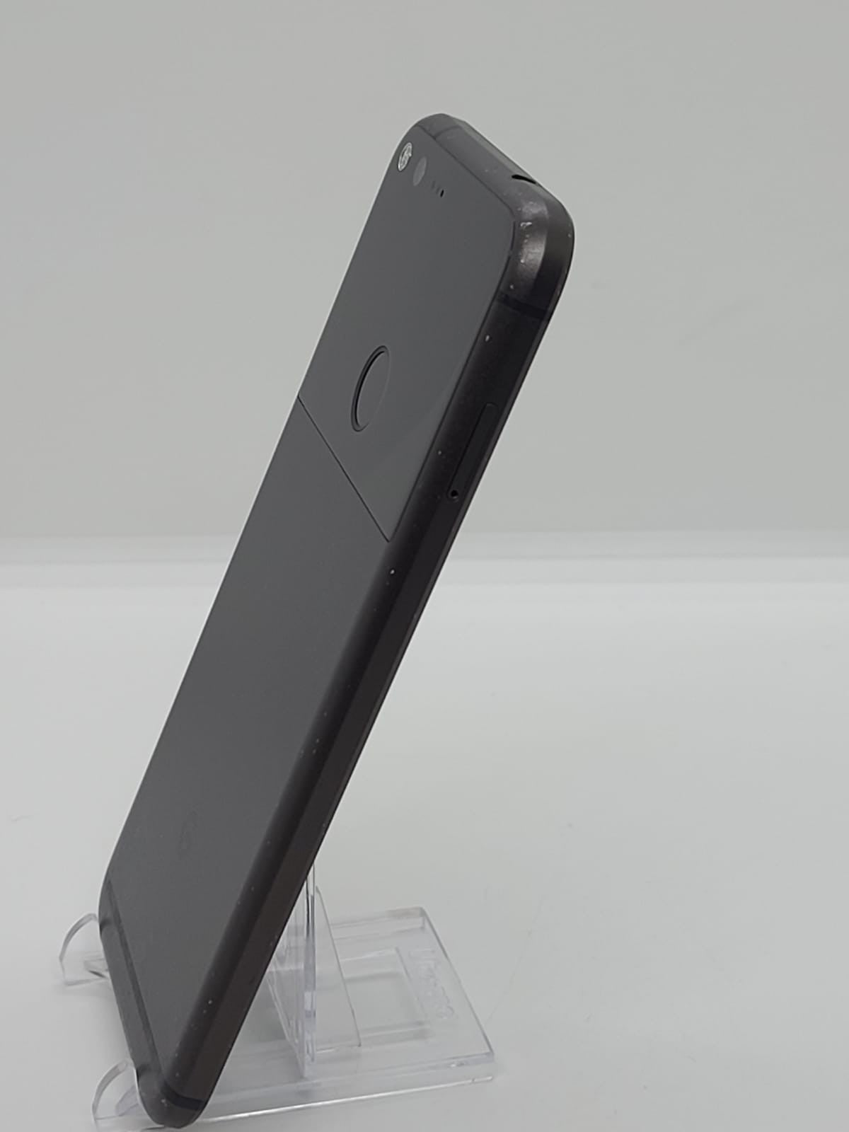 Google Pixel 32GB Network Unlocked 4G LTE Black Android Black Smartphone