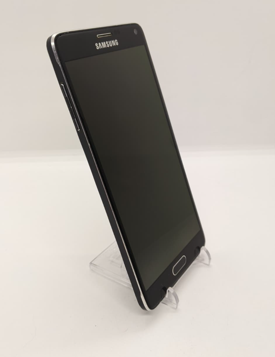 Samsung Galaxy Note 4 32GB 3GB RAM GSM Unlocked Smartphone SM-N910C