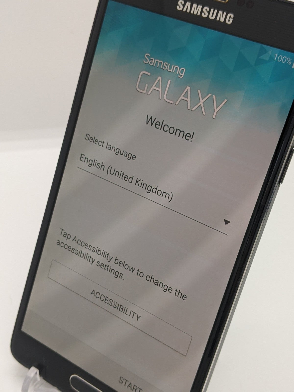 Samsung Galaxy Note 4 32GB 3GB RAM GSM Unlocked Smartphone SM-N910C