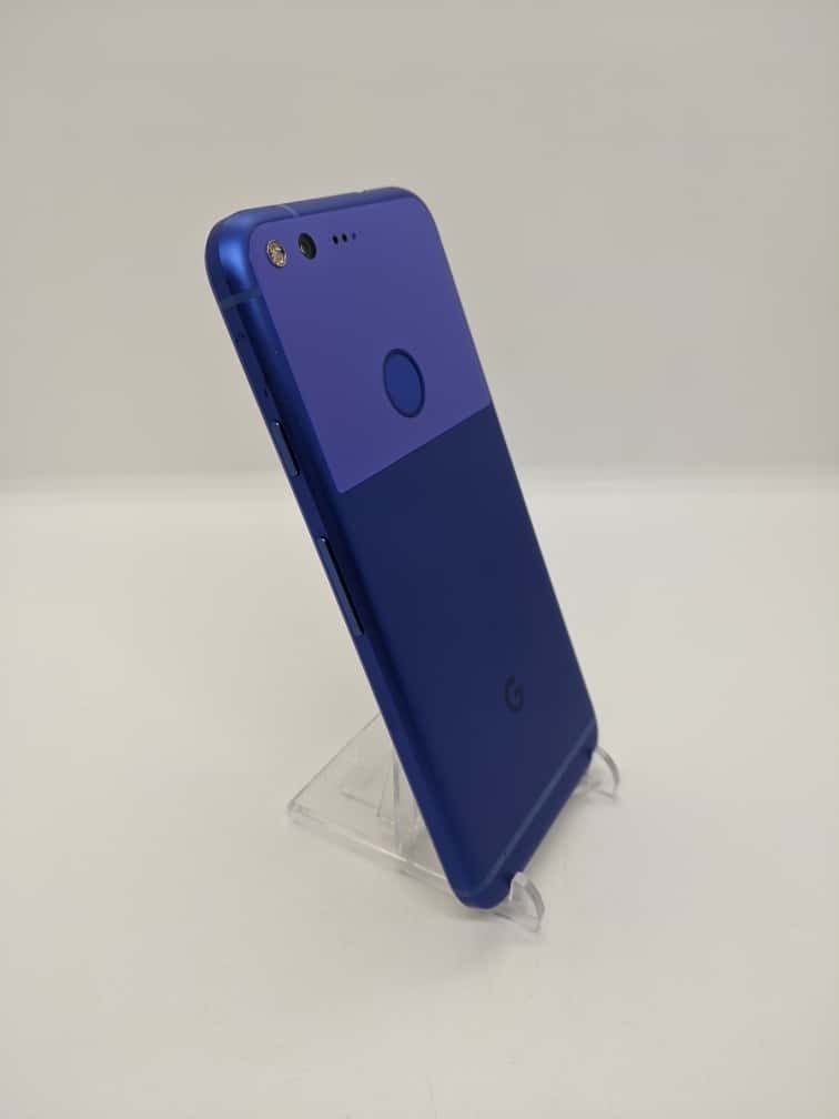 Google Pixel 32GB Network Unlocked Android 10 Blue Smartphone G-2PW4100