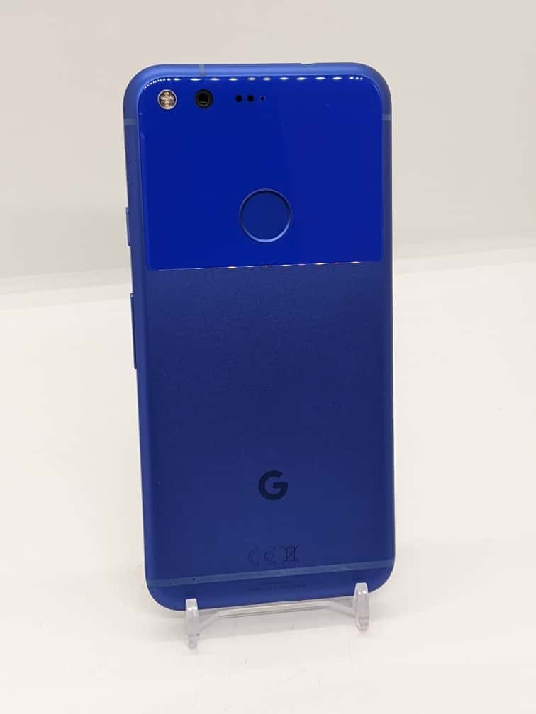 Google Pixel 32GB Network Unlocked Android 10 Blue Smartphone G-2PW4100