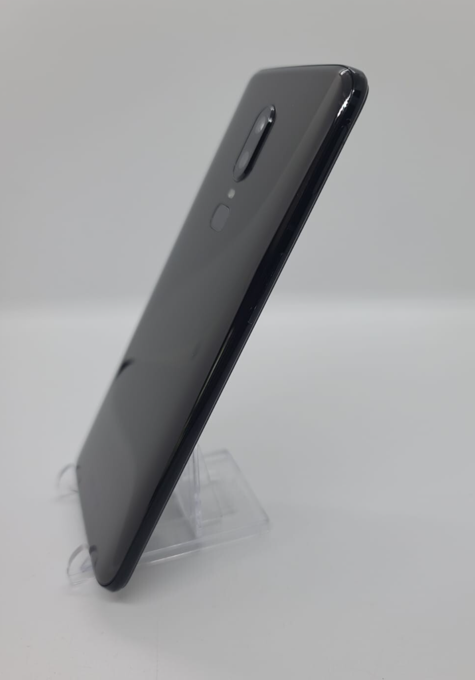 Location Spoofing OnePlus 6 64GB Pokémon Go Rooted Gaming Device A6003 6GB RAM