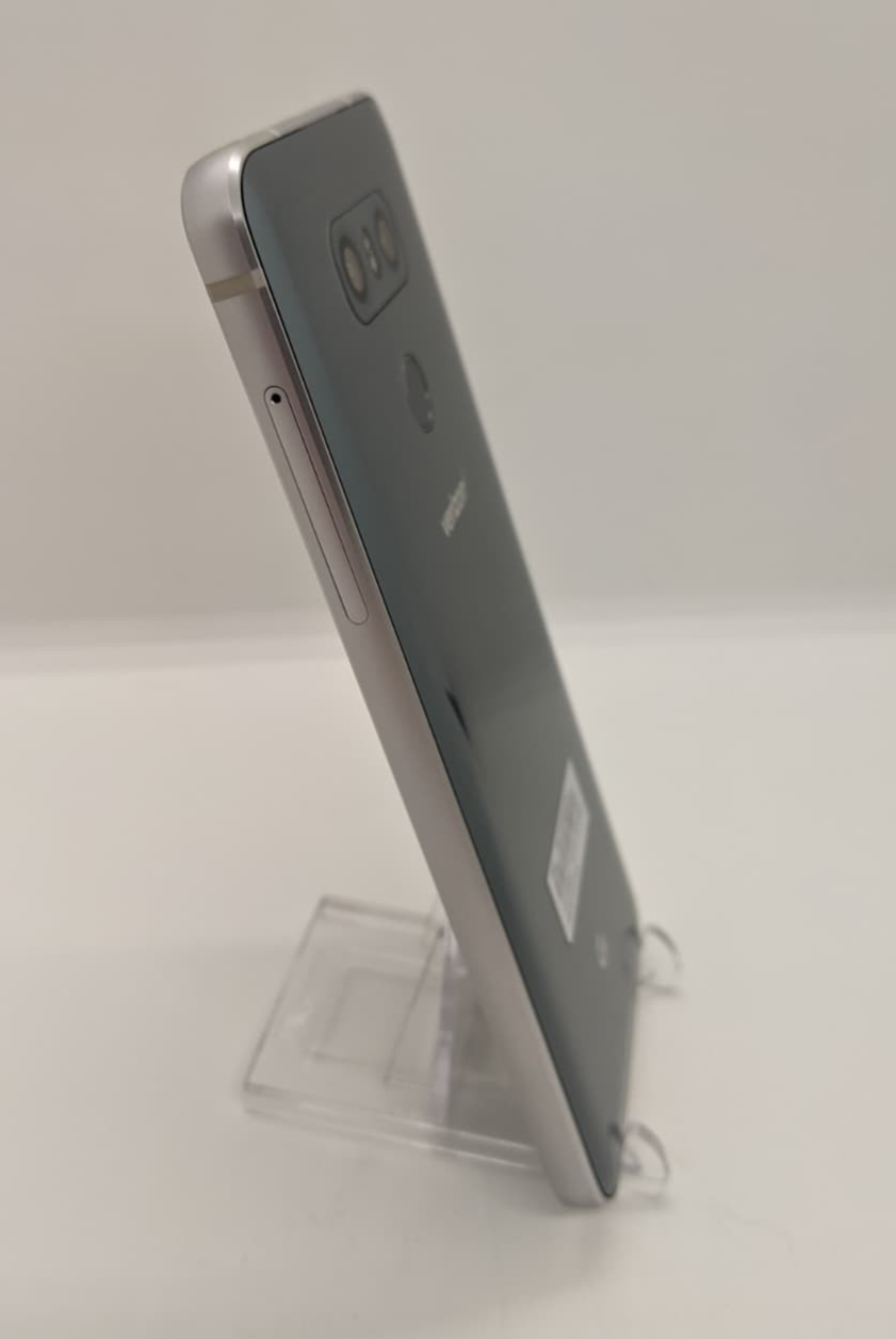 LG G6 VS988 32GB Verizon Unlocked 4G LTE Platinum Smartphone