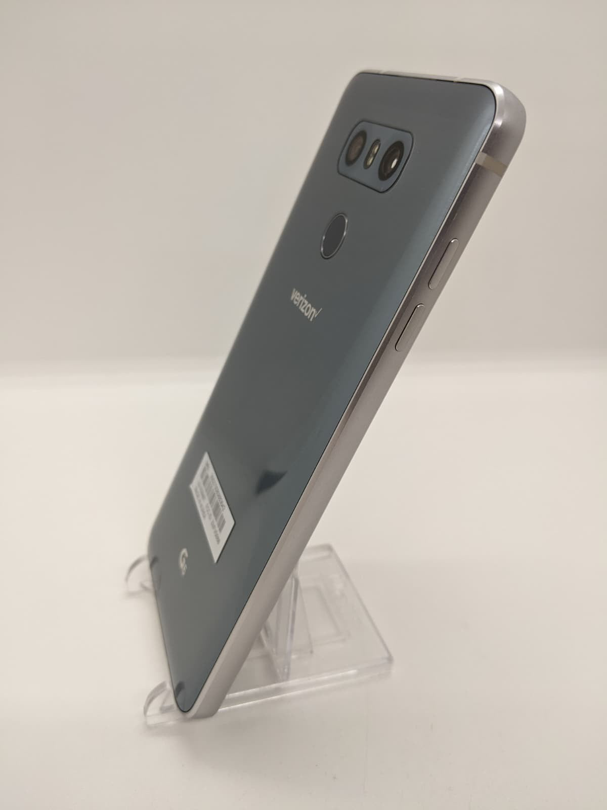 LG G6 VS988 32GB Verizon Unlocked 4G LTE Platinum Smartphone