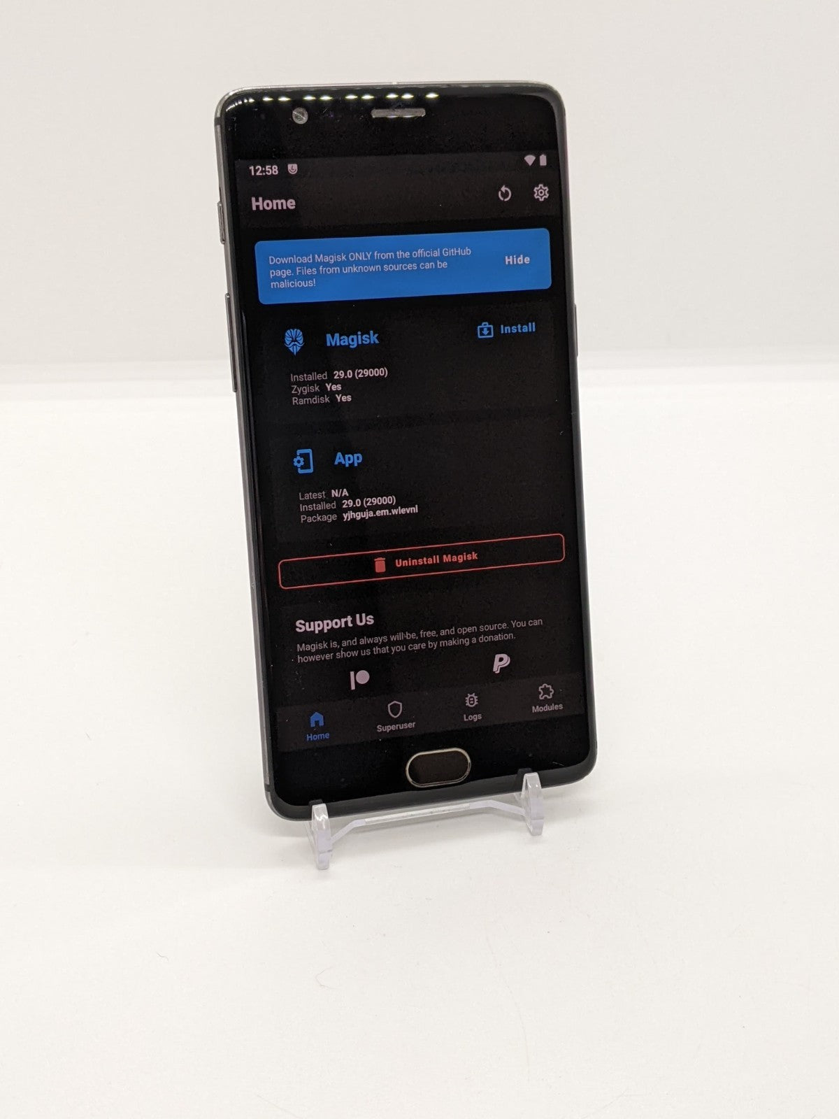 Location Spoofing OnePlus 3 64GB Rooted Lineage OS Pokémon Go A3000 6GB RAM
