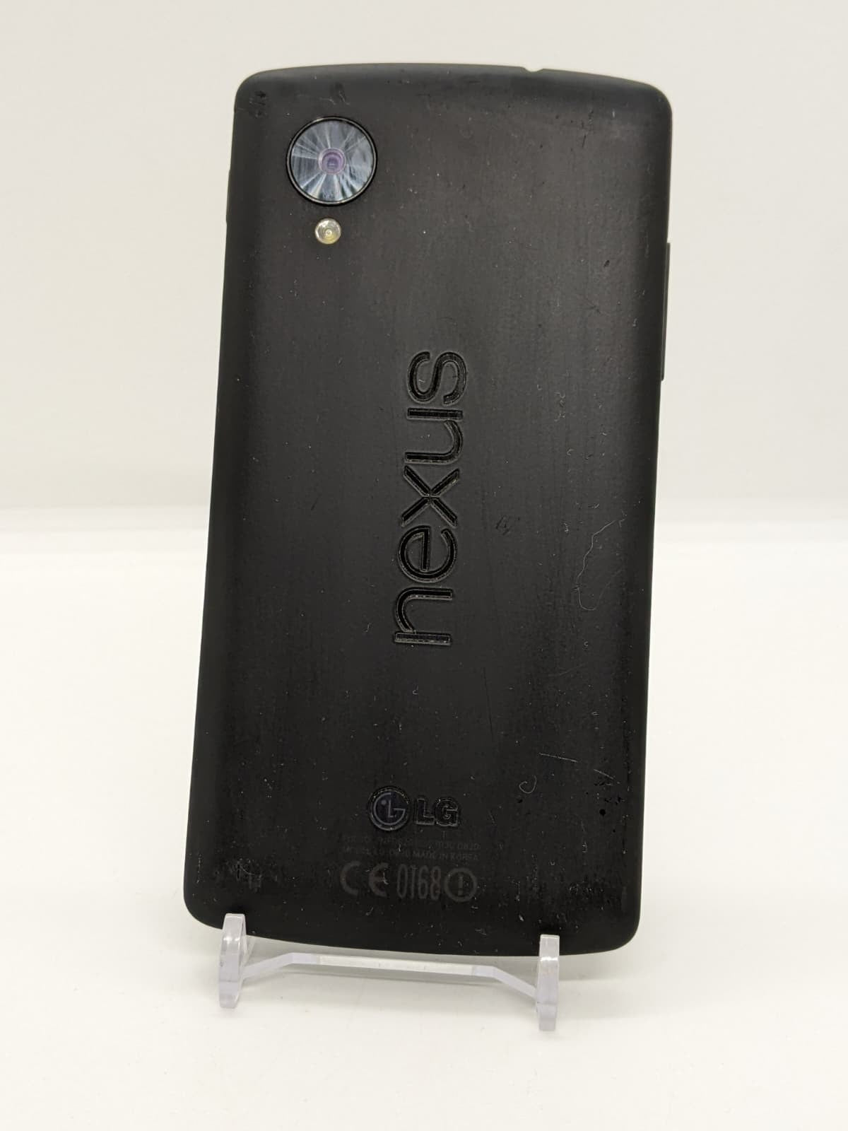 Degoogled Rooted Nexus 5 16GB GSM Lineage OS 14 Black Smartphone D820 2GB RAM