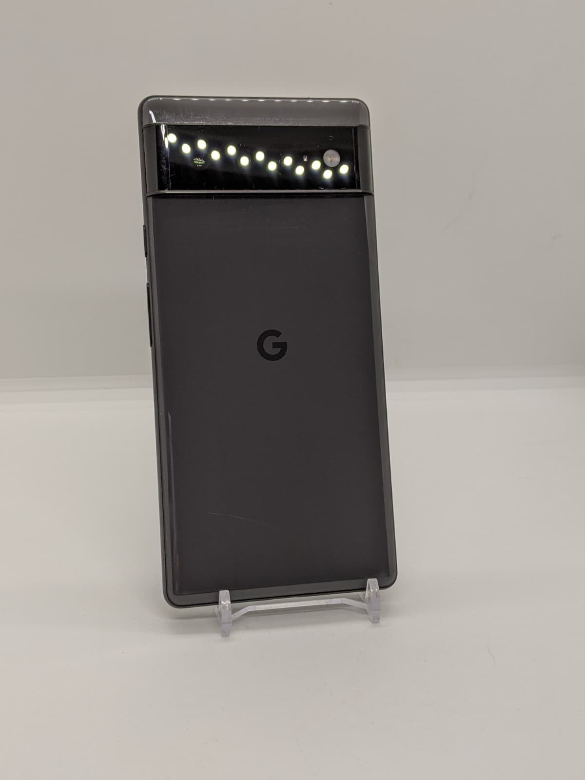 Degoogled Pixel 6 128GB 8GB RAM Graphene OS (Android 16) GB7N6 Smartphone