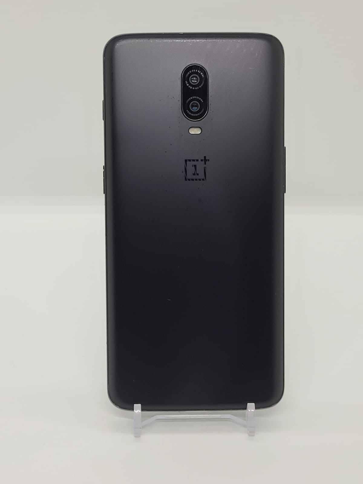 Location Spoofing OnePlus 6T 128GB 8GB RAM Rooted Pokémon Go Gaming A6013 Black