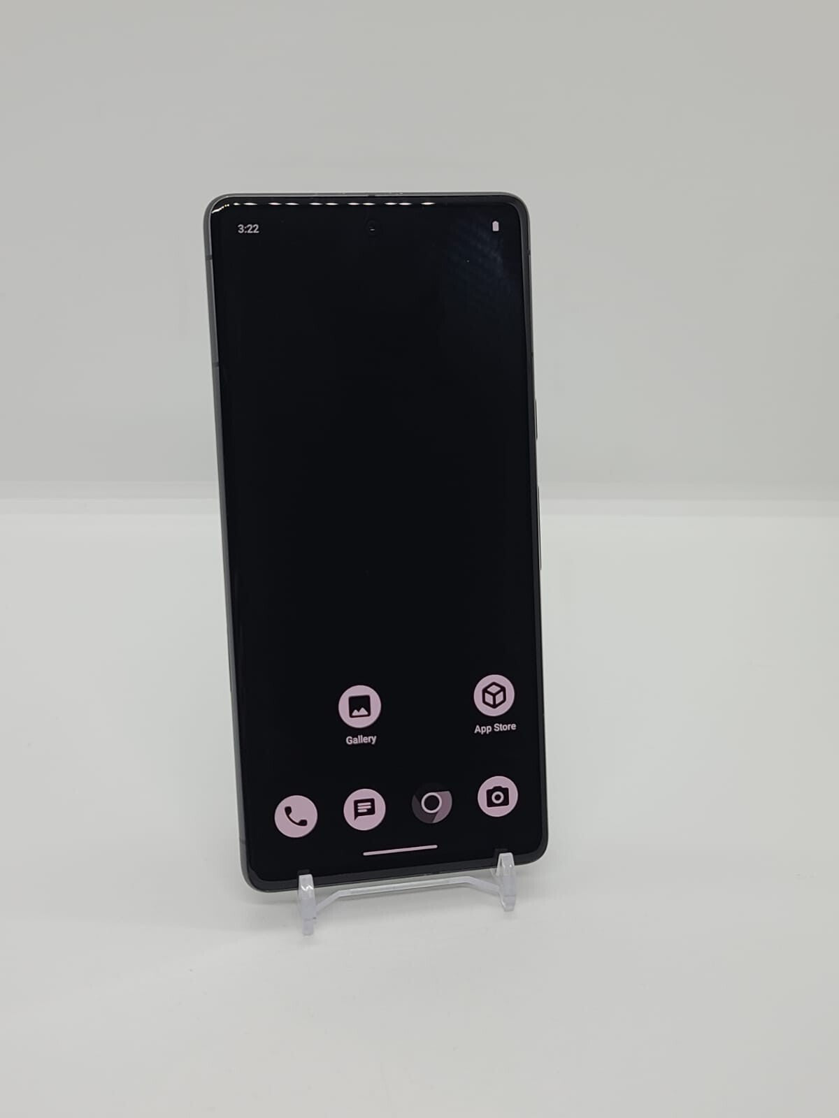 Degoogled Pixel 7 128GB 8GB RAM Graphene OS 5G Smartphone Obsidian GVU6C