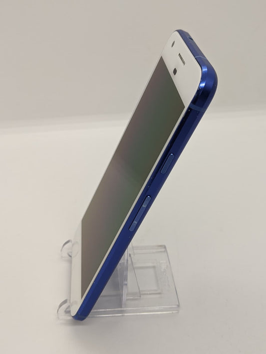 Google Pixel 32GB Network Unlocked 4G LTE Smartphone G-2PW4100 Blue New Battery!