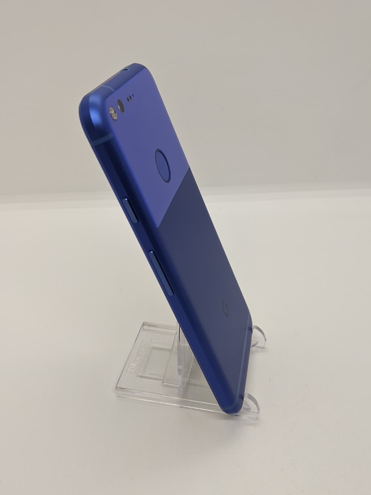 Google Pixel 32GB Unlocked 4G LTE Smartphone G-2PW4100 Blue New Battery!