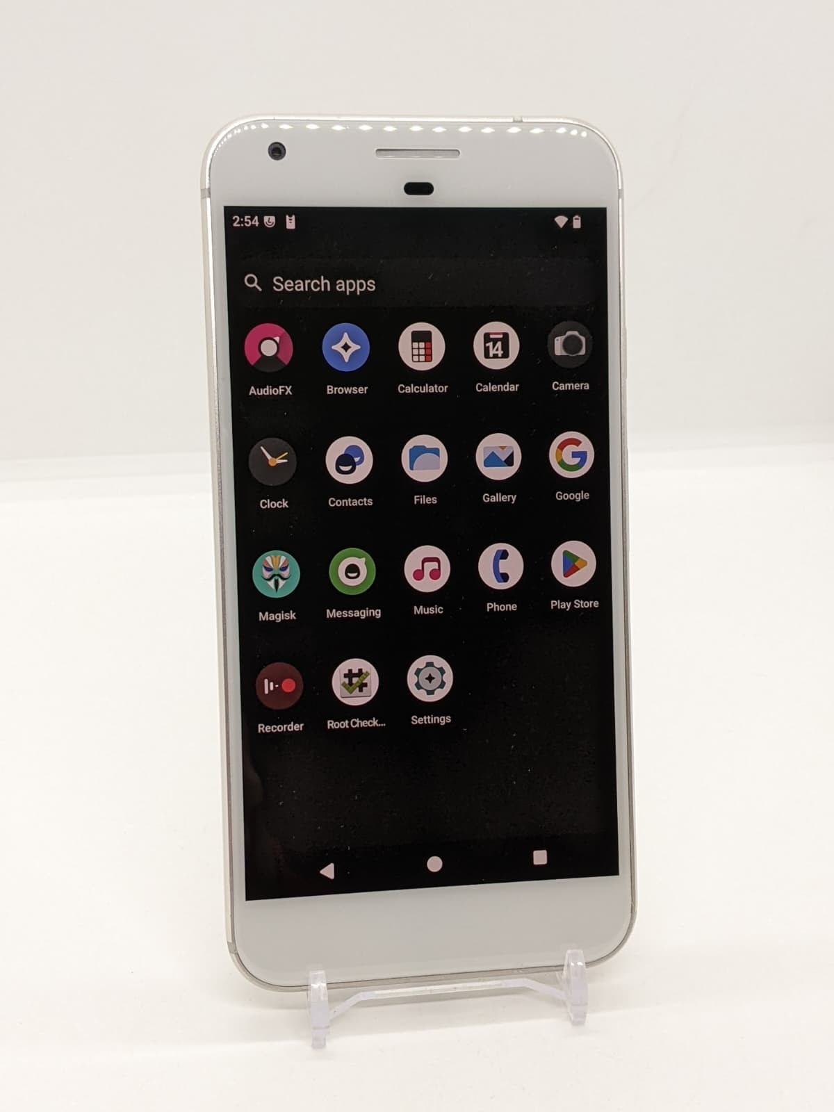 Rooted Pixel XL 32GB Unlocked Android 15 Lineage OS 22.2 Smartphone New Battery