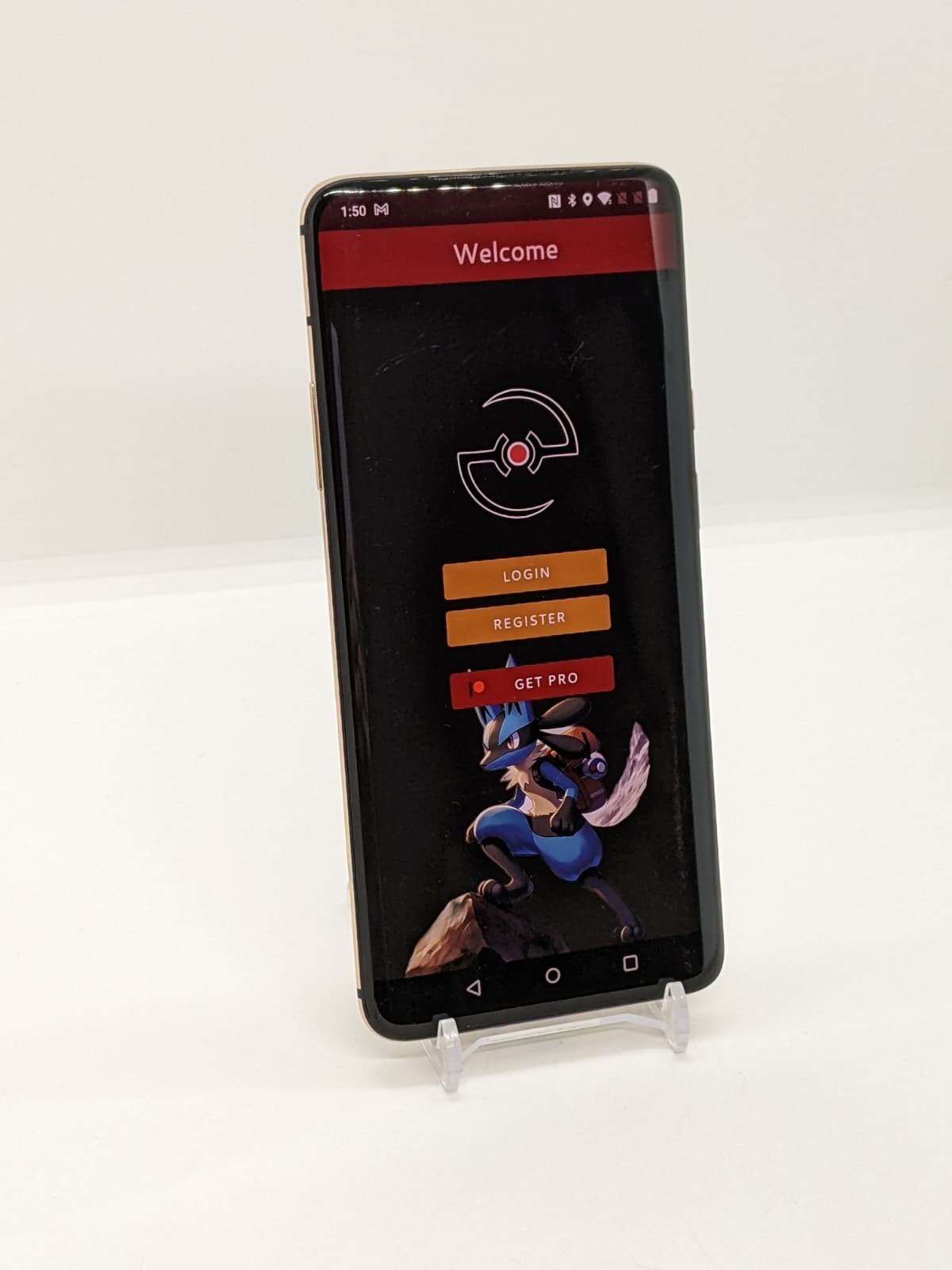 Location Spoofing OnePlus 7 Pro 256GB Rooted Pokémon Go Gaming Device 8GB RAM W