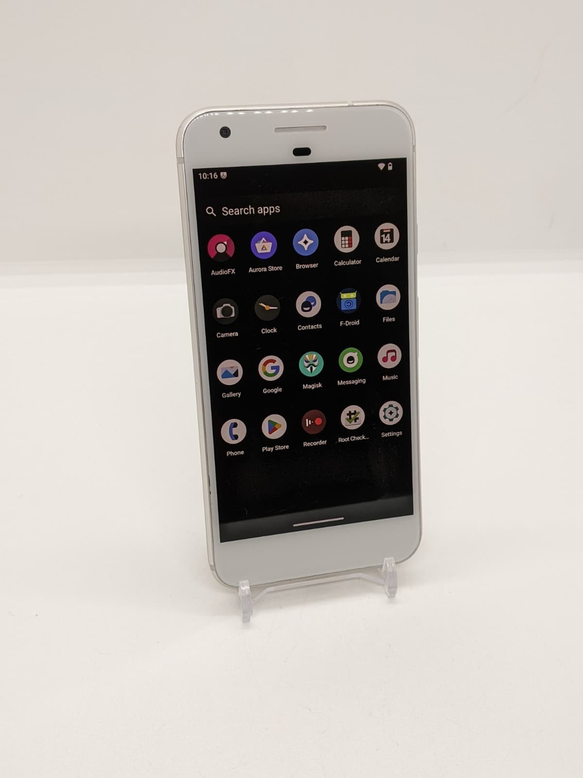 Google Pixel 32GB Rooted Android 15 Lineage OS 22.2 Smartphone New Battery