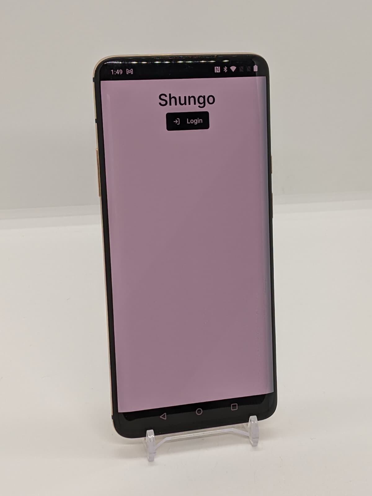 Location Spoofing OnePlus 7 Pro 256GB Rooted Pokémon Go Gaming Device 8GB RAM W