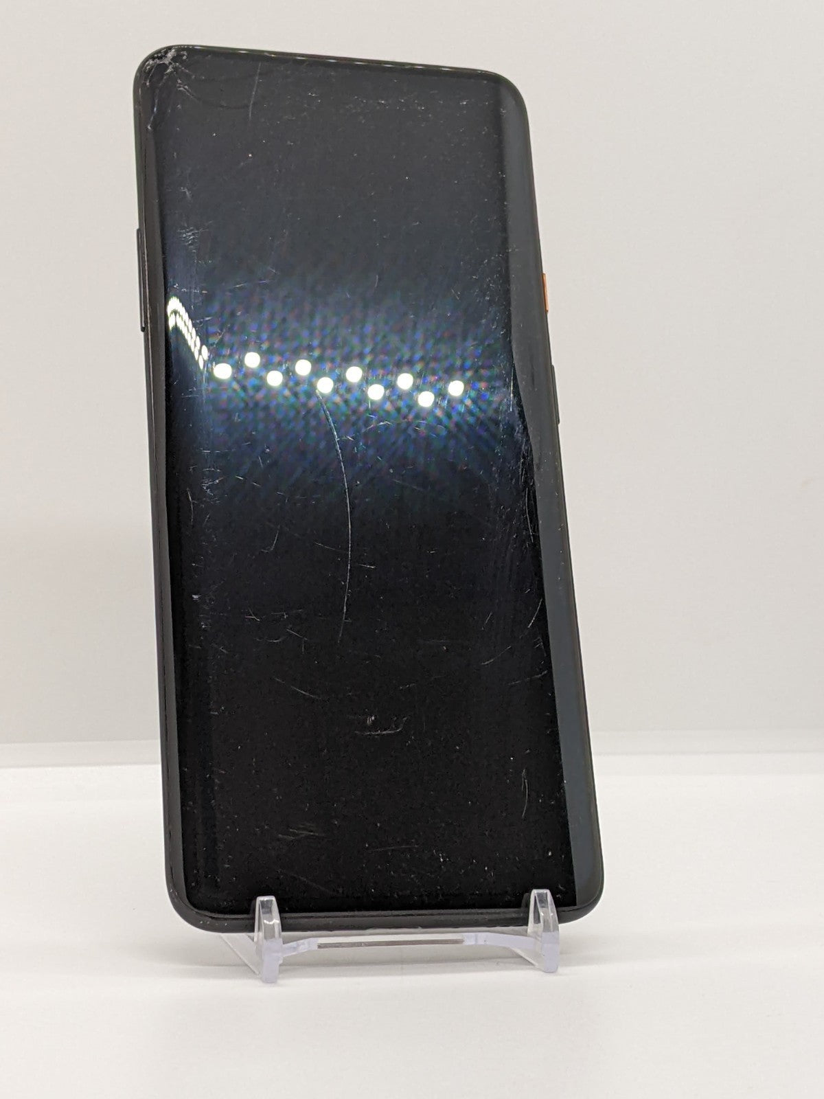 McLaren OnePlus 7T Pro 5G 256GB (T-Mobile Unlocked) 12GB RAM FOR PARTS - Working