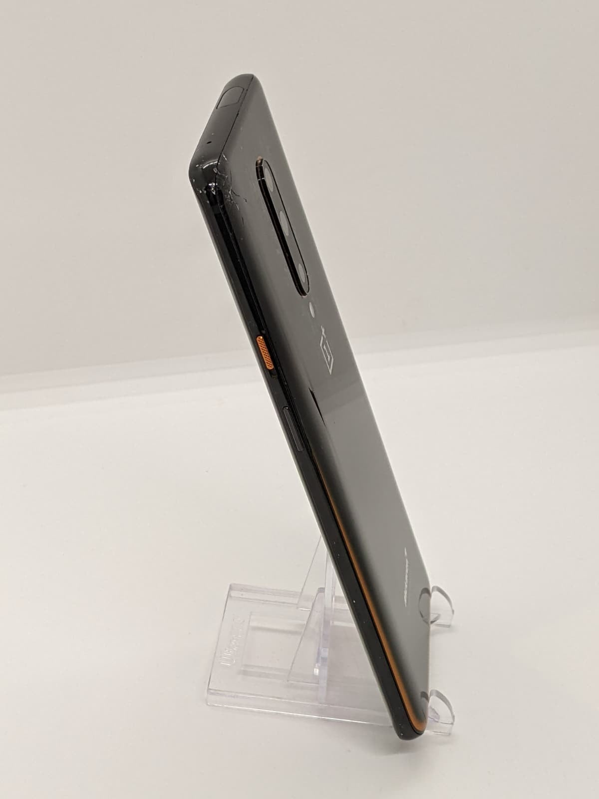 McLaren OnePlus 7T Pro 5G 256GB (T-Mobile Unlocked) 12GB RAM FOR PARTS - Working