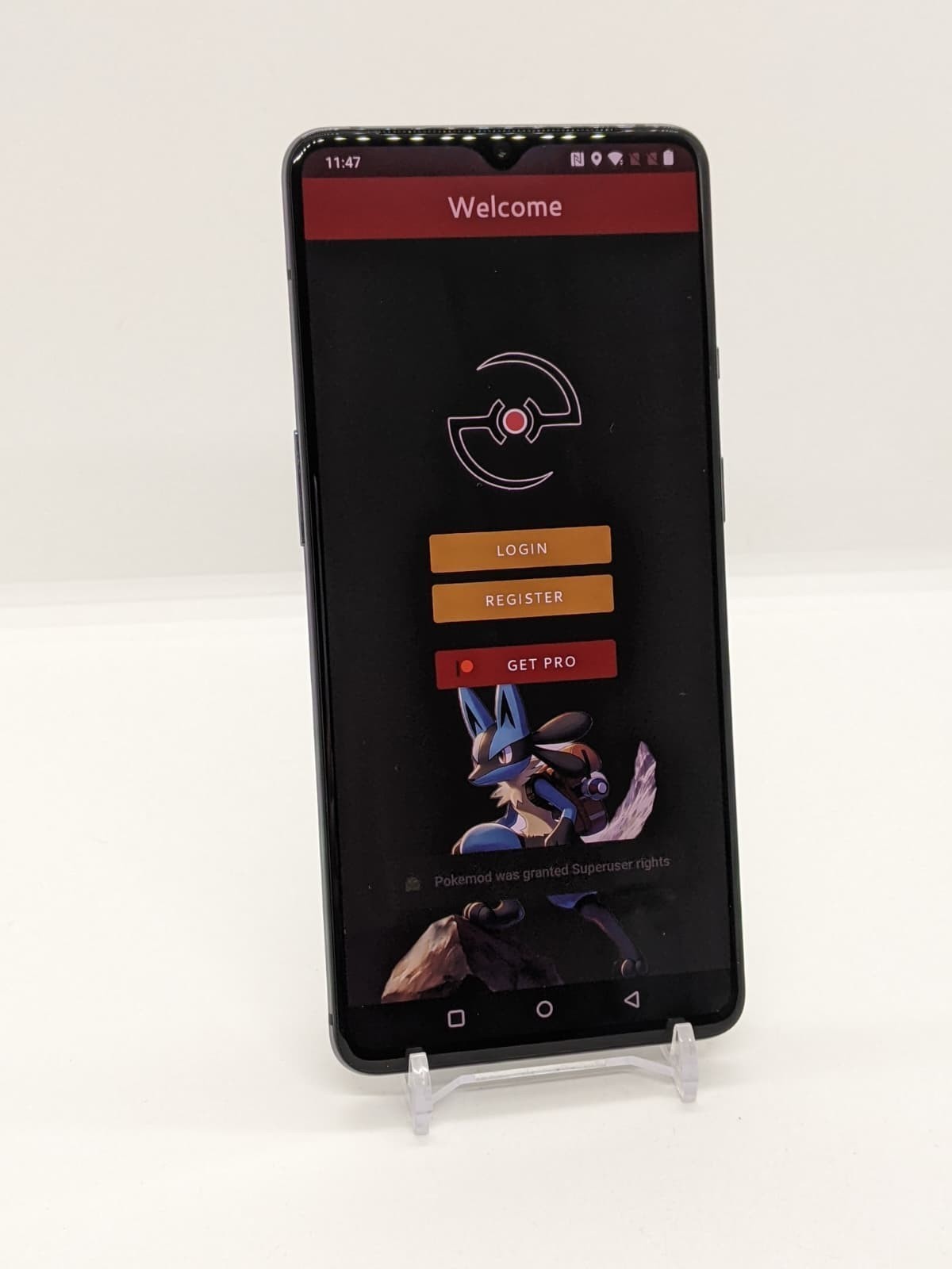 Location Spoofing OnePlus 7T 128GB Rooted Pokémon Go Gaming Device 8GB RAM SB