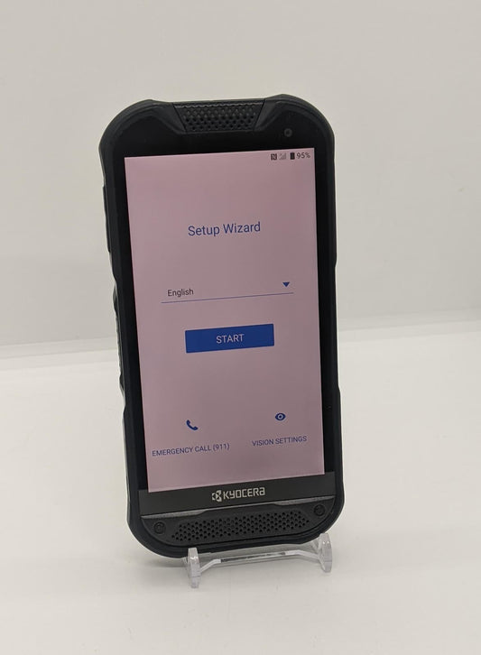 Kyocera Dura Force Pro 2 Verizon Rugged Android 10 Smartphone E6910