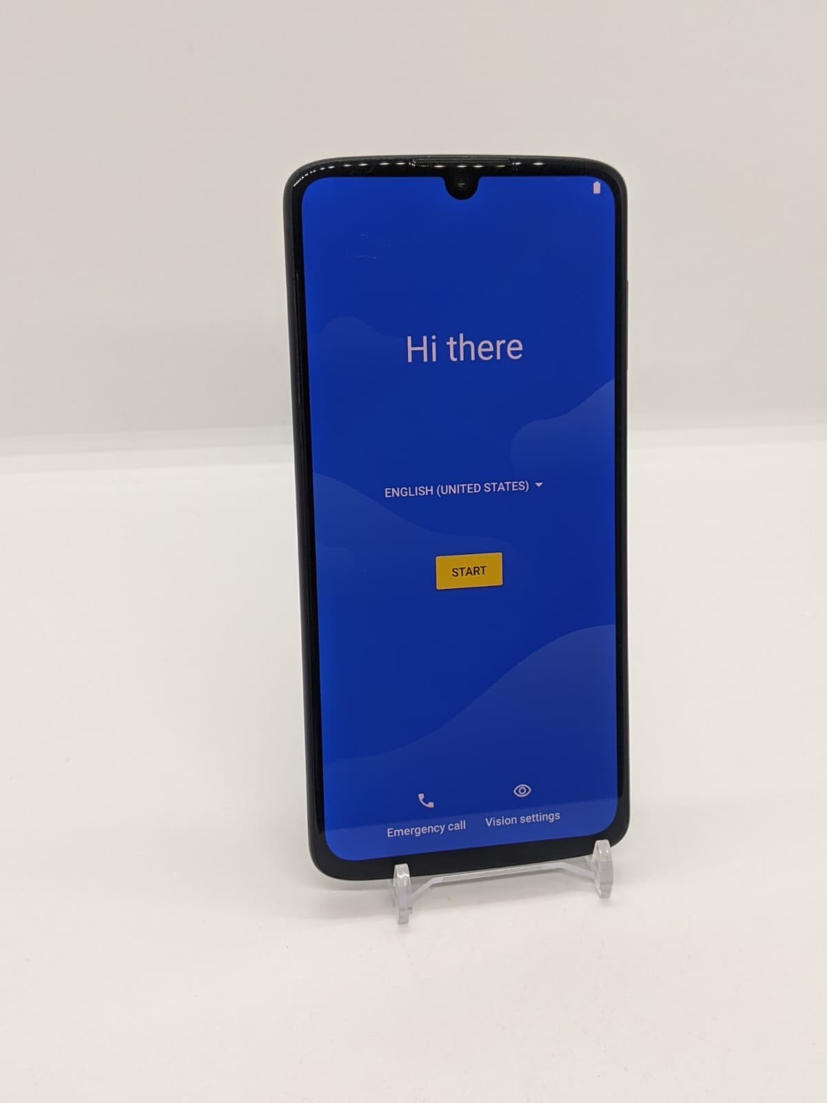 Motorola Moto Z4 128GB Factory Unlocked Smartphone Unlocked Bootloader XT1980-3