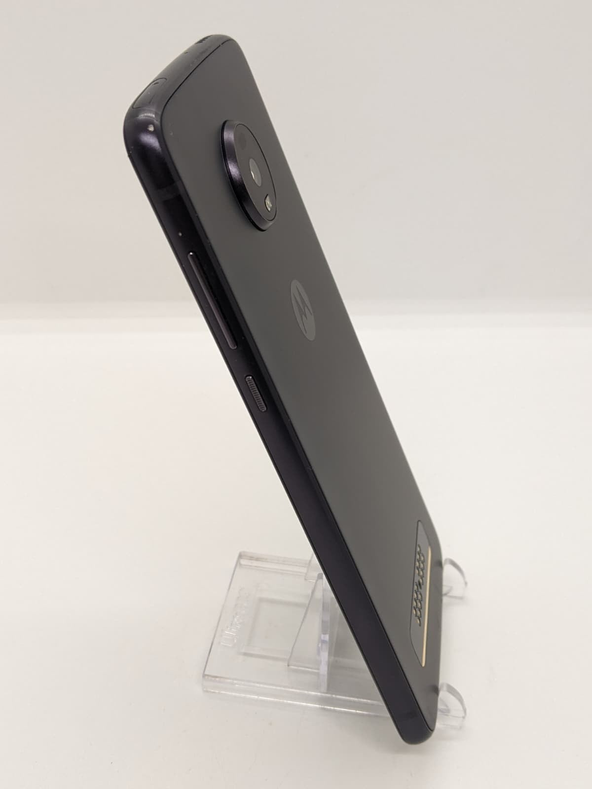 Motorola Moto Z4 128GB Factory Unlocked Smartphone Unlocked Bootloader XT1980-3