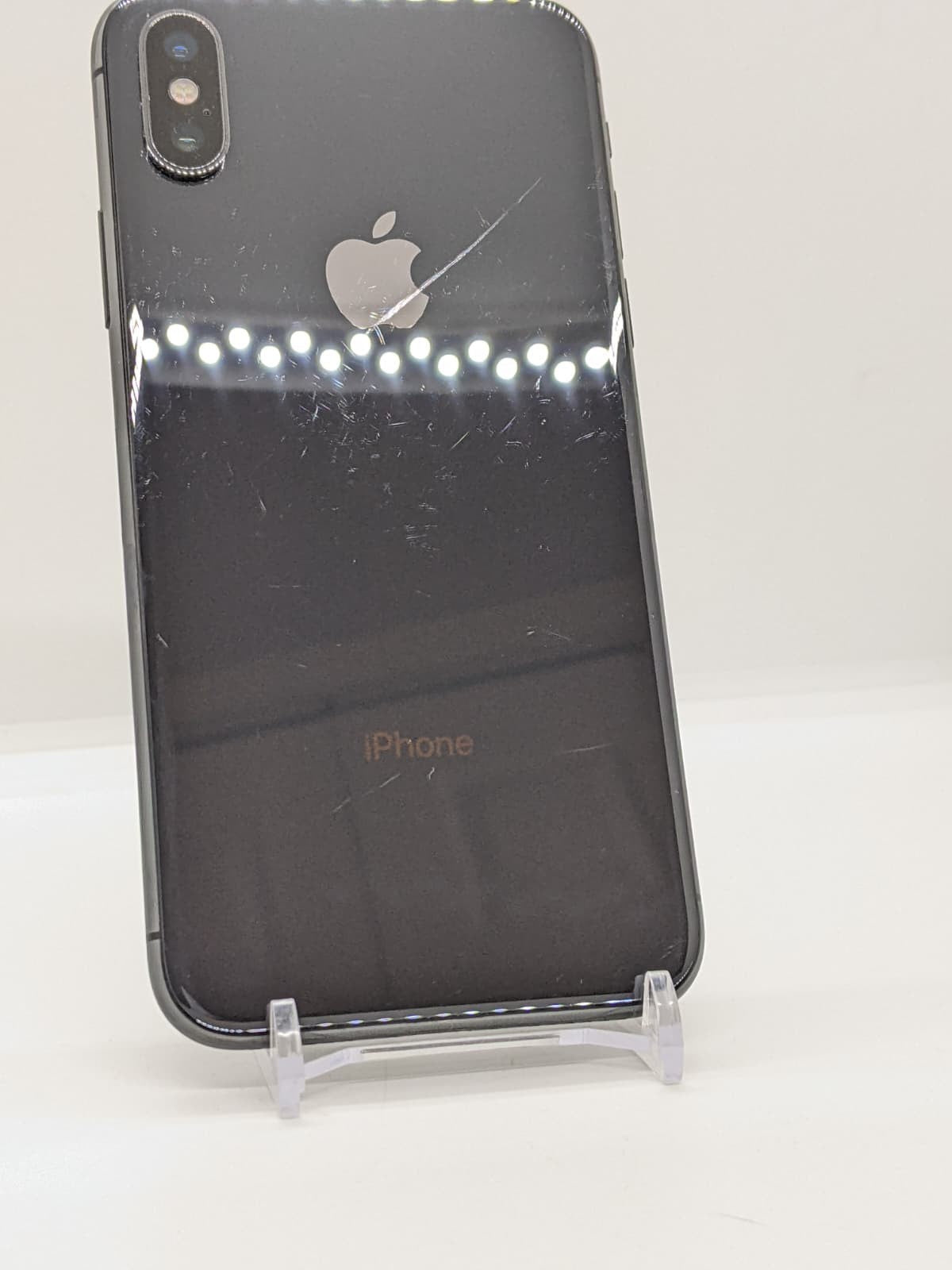 Apple iPhone X 256GB (Verizon Unlocked) 3GB RAM MQA82LL/A A1865 Space Gray