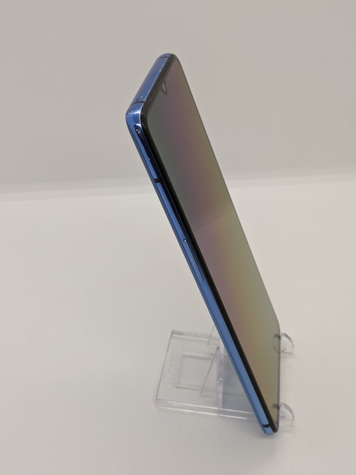 Degoogled OnePlus 7T 128GB Rooted Lineage OS Kali NetHunter 8GB RAM HD1901 Blue