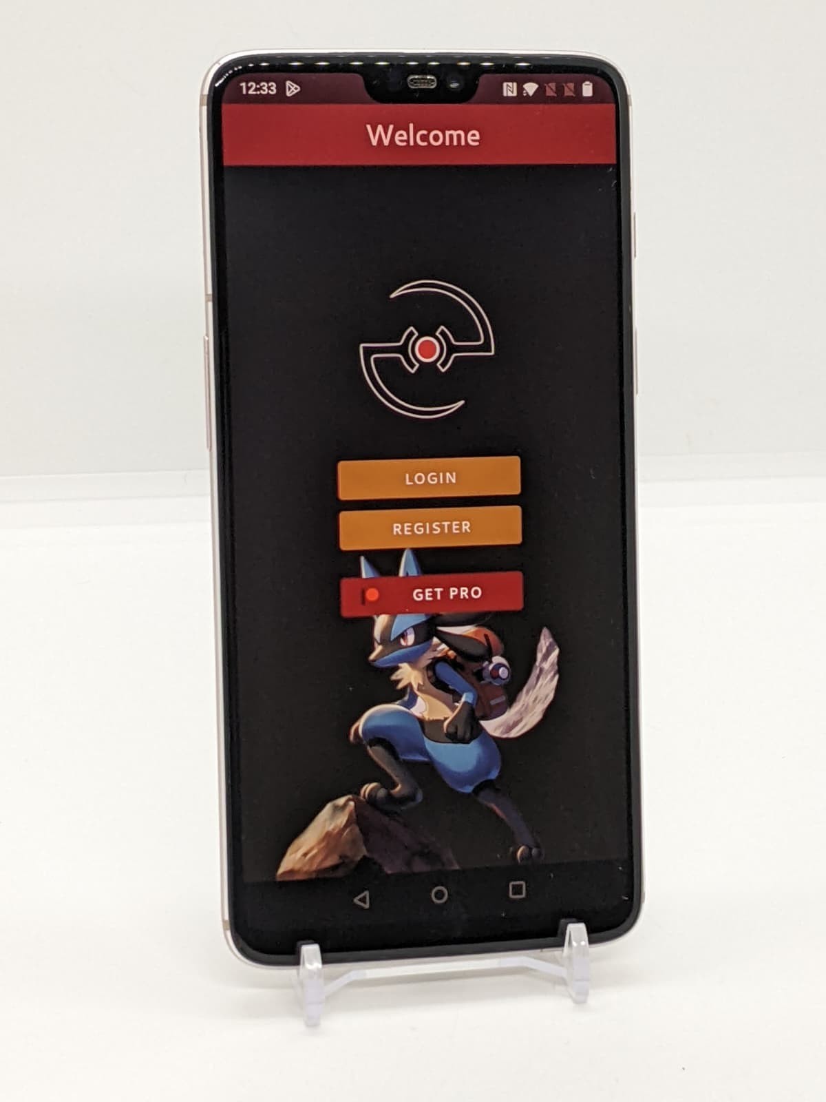Location Spoofing OnePlus 6 128GB Pokémon Go Rooted Gaming Device 8GB RAM White