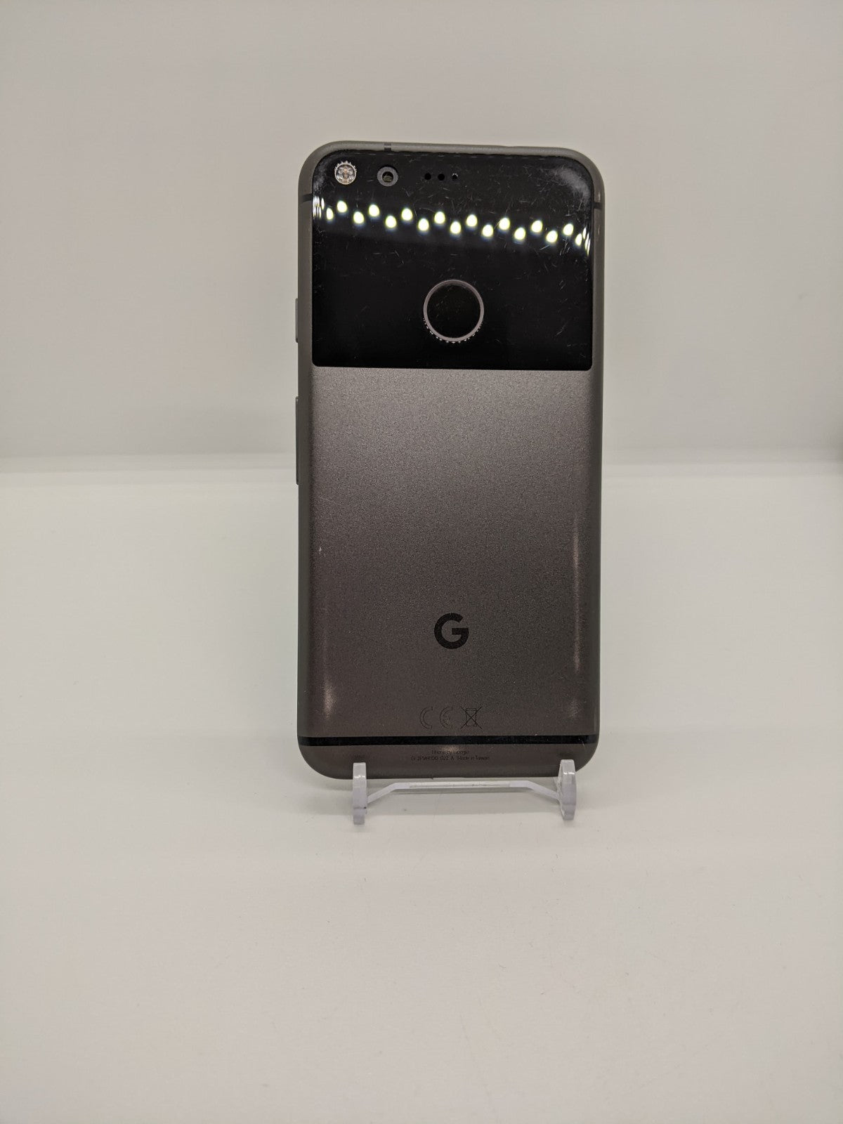 Google Pixel 128GB Unlocked Black Android 10 4G LTE Smartphone 4GB RAM