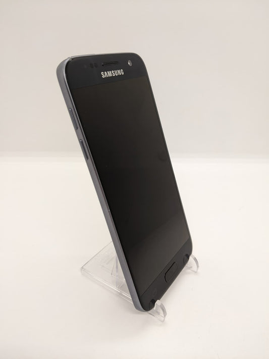 Samsung Galaxy S7 32GB AT&T UNL 4G LTE Black Android Smartphone SM-G930A
