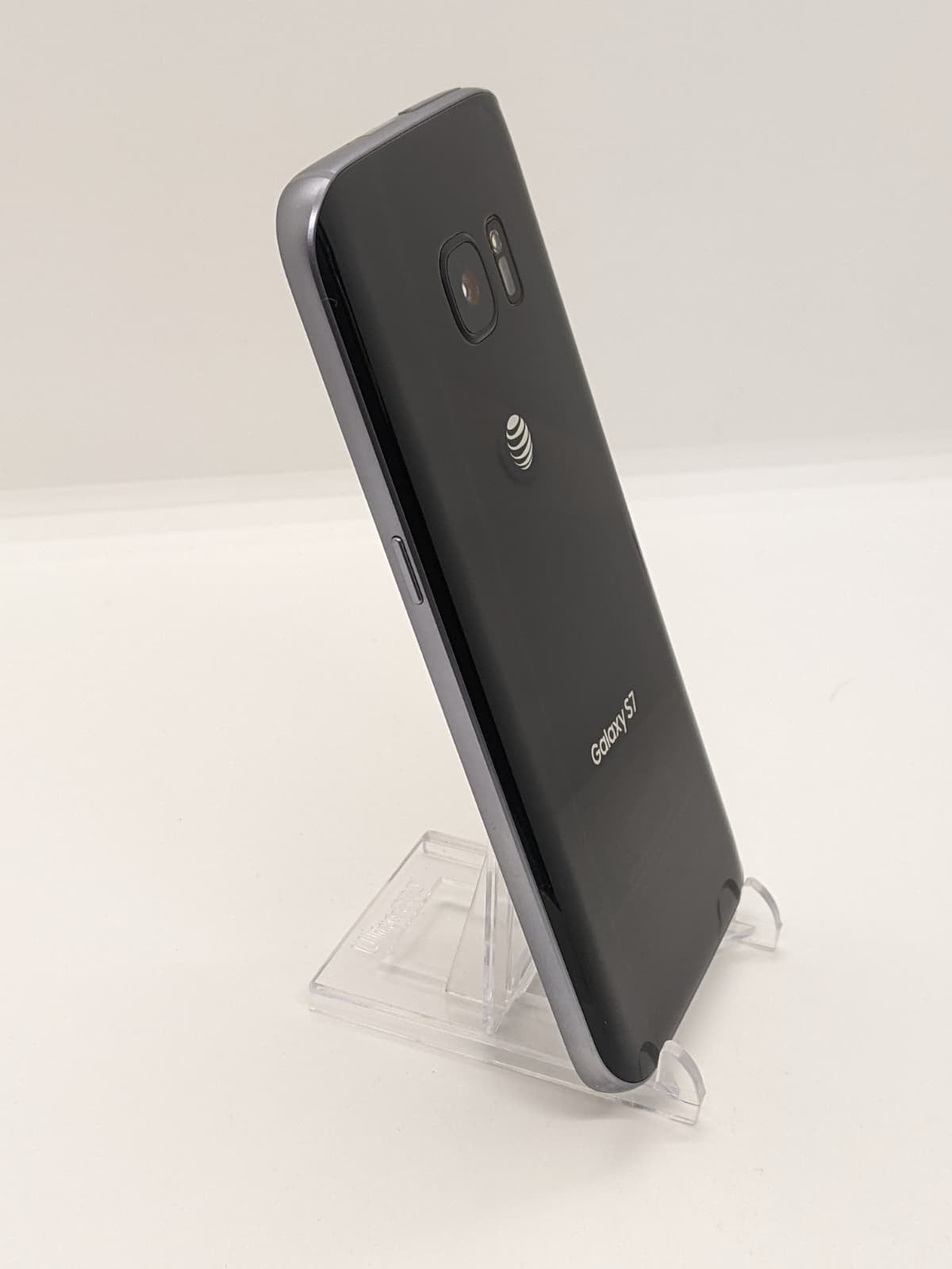 Samsung Galaxy S7 32GB AT&T UNL 4G LTE Black Android Smartphone SM-G930A