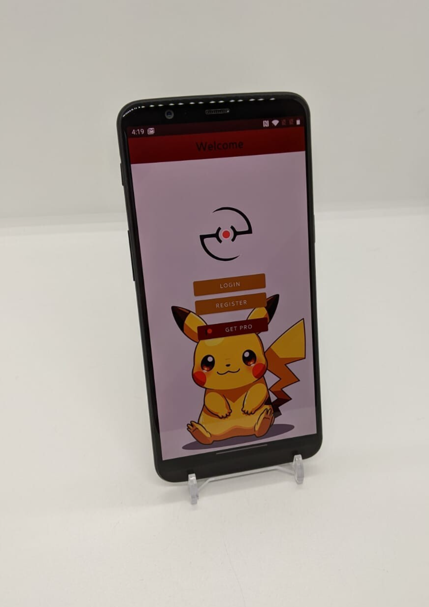 Location Spoofing OnePlus 5T A5010 128GB Pokémon Go Rooted Gaming Device 8GB RAM