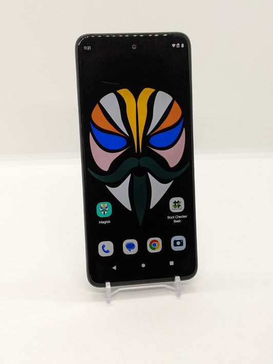 Magisk Rooted Moto G 5G (2022) 64GB T-Mobile UL 4GB RAM Smartphone XT2213-3