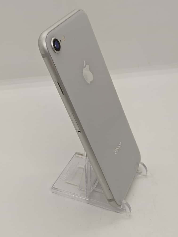 Apple iPhone 8 256GB 4G LTE (Factory Unlocked) White Smartphone A1863