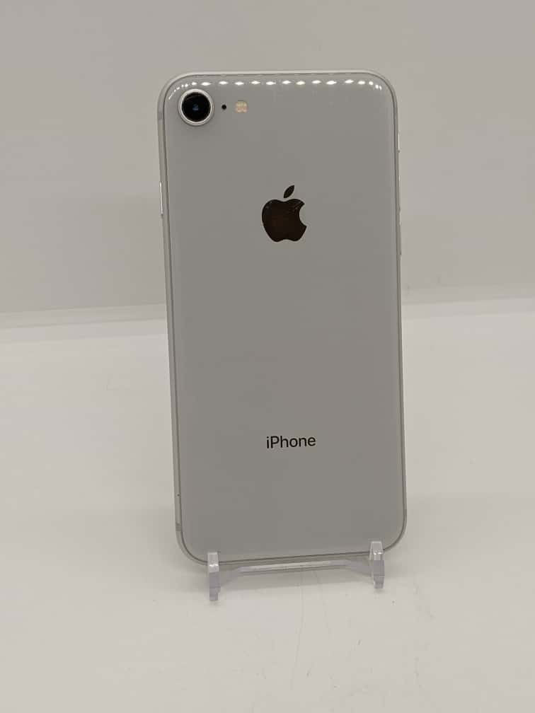 Apple iPhone 8 256GB 4G LTE (Factory Unlocked) White Smartphone A1863