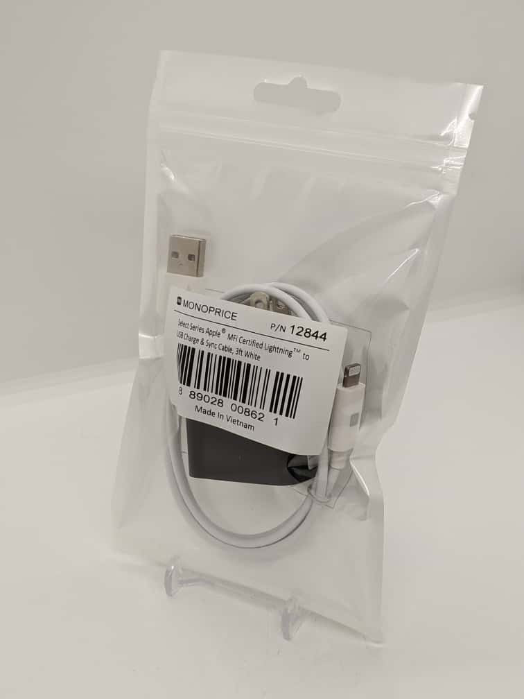 Apple iPhone 8 256GB 4G LTE (Factory Unlocked) White Smartphone A1863