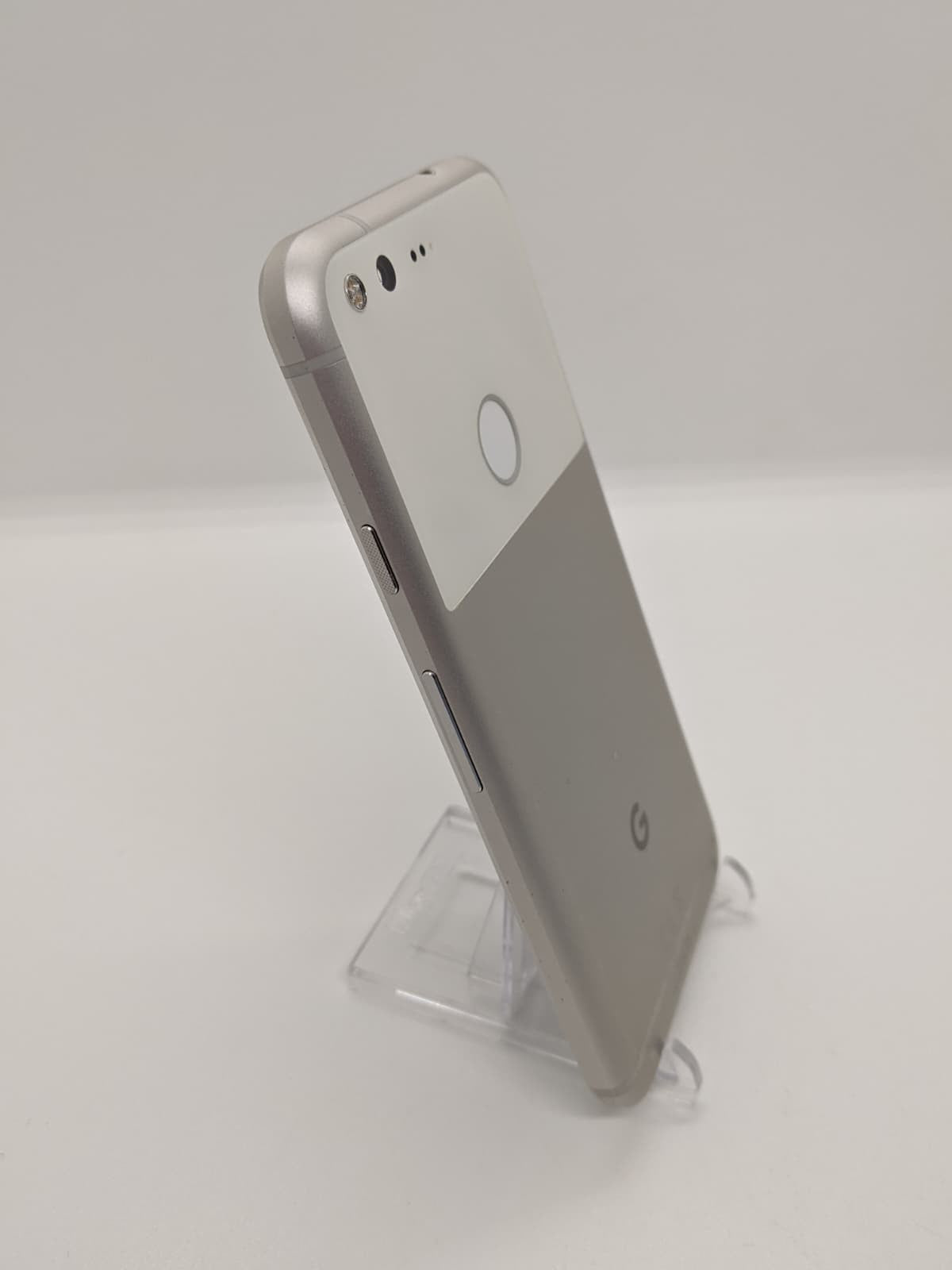 Google Pixel 128GB Unlocked 4G Android Smartphone Silver *New Battery*