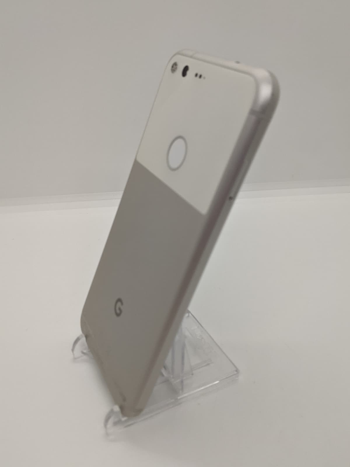 Google Pixel 128GB Unlocked 4G Android Smartphone Silver *New Battery*