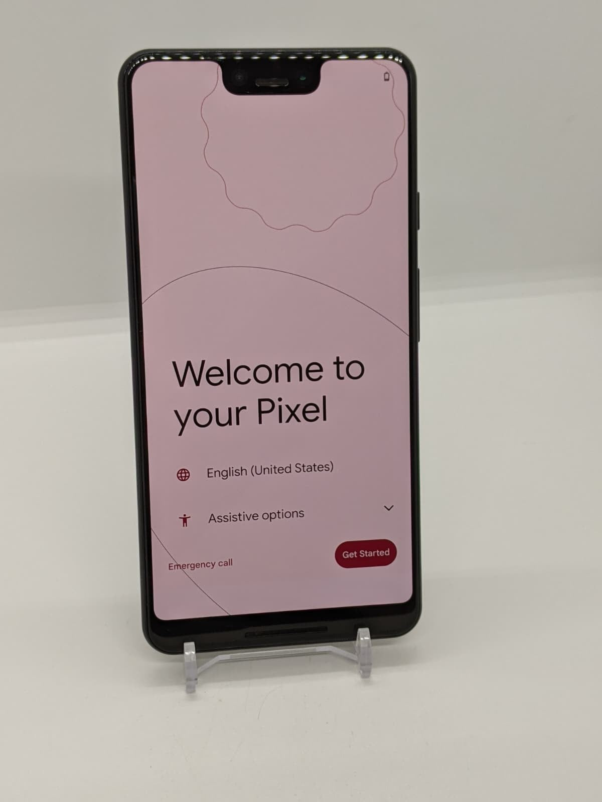 Google Pixel 3 XL 128GB Unlocked Android Smartphone G013C FOR PARTS