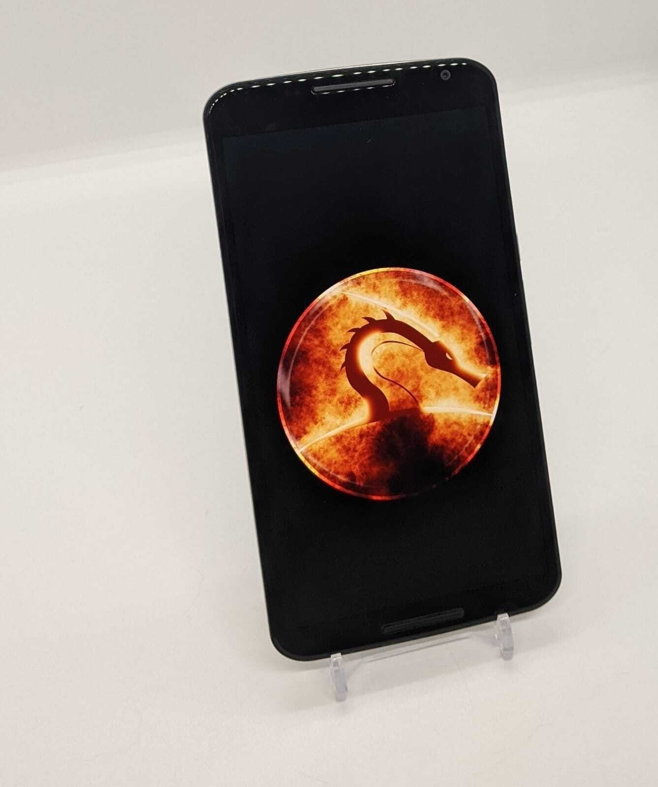 Motorola Nexus 6 32GB Unlocked Smartphone Rooted Kali Nethunter Pentest XT1103 W