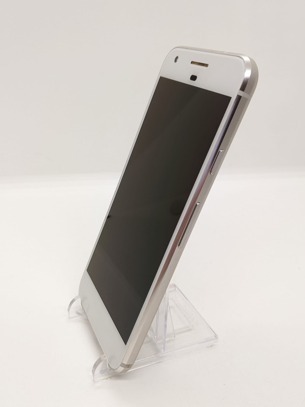 Google Pixel 32GB Network Unlocked 4G LTE Android 10 Silver Smartphone