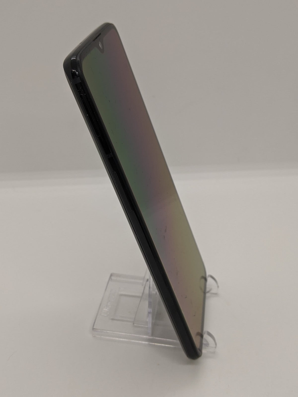 Rooted OnePlus 6T 128GB Black Android Magisk Rooted Smartphone A6013 8GB RAM