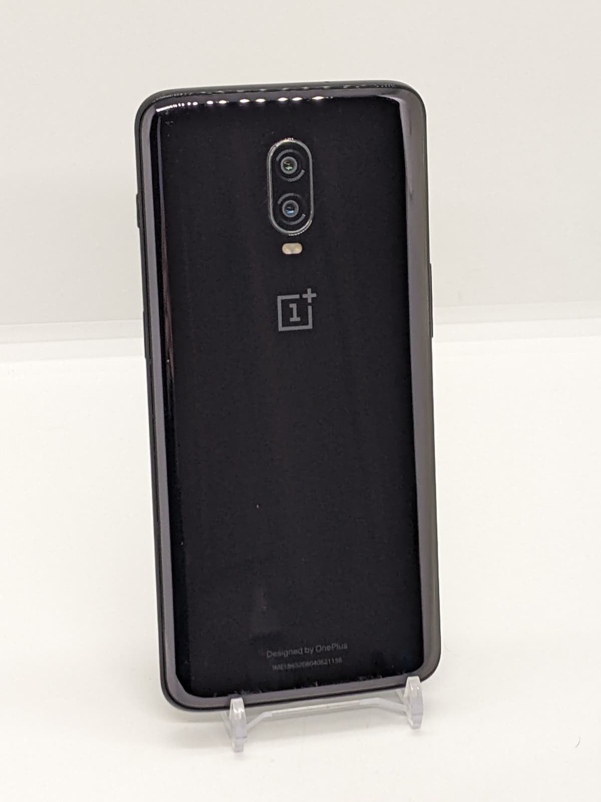 Rooted OnePlus 6T 128GB Black Android Magisk Rooted Smartphone A6013 8GB RAM