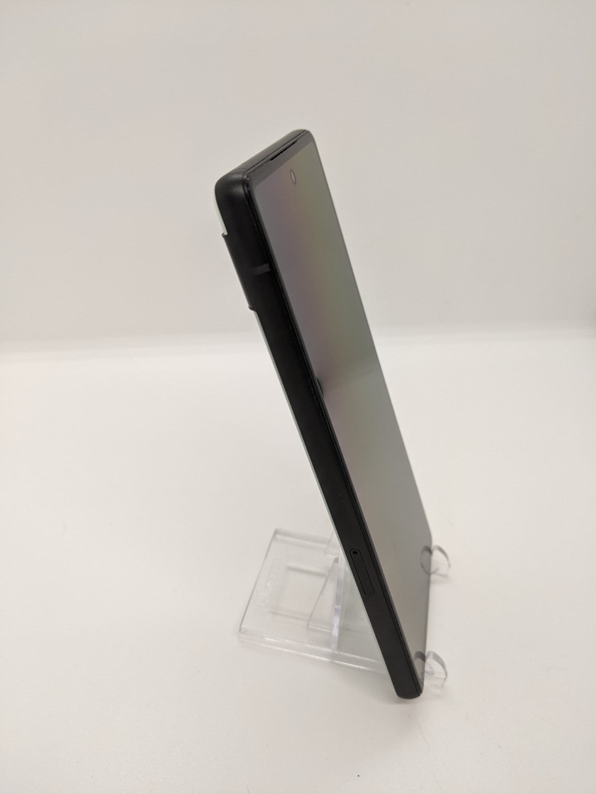 Google Pixel 6A 5G 128GB 6GB RAM Verizon Smartphone GB62Z Seafoam Green